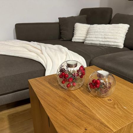 Ferienhaus Am Funkenbuehl 잘렘 외부 사진