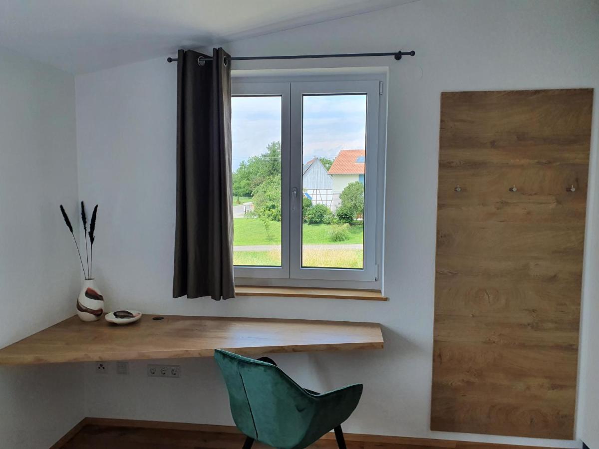 Ferienhaus Am Funkenbuehl 잘렘 외부 사진