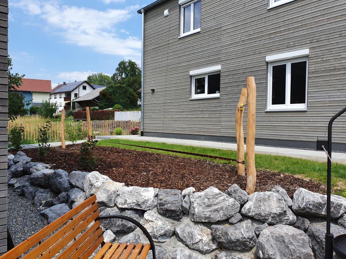 Ferienhaus Am Funkenbuehl 잘렘 외부 사진