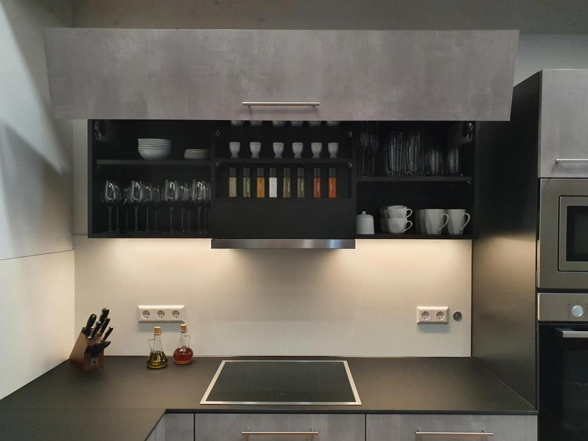 Ferienhaus Am Funkenbuehl 잘렘 외부 사진