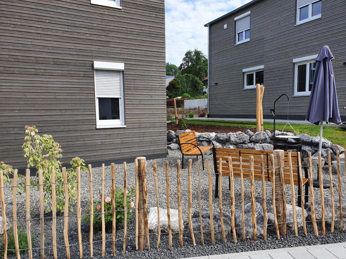Ferienhaus Am Funkenbuehl 잘렘 외부 사진
