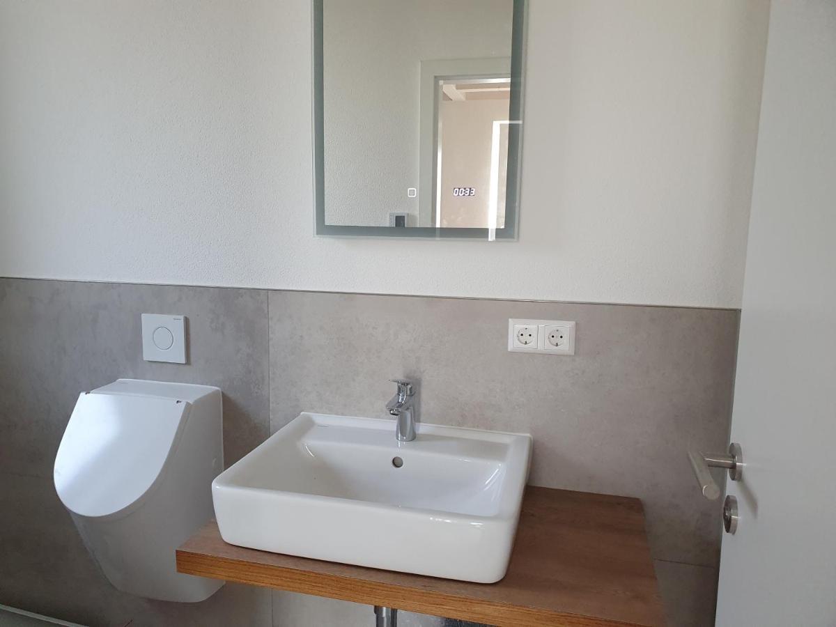 Ferienhaus Am Funkenbuehl 잘렘 외부 사진
