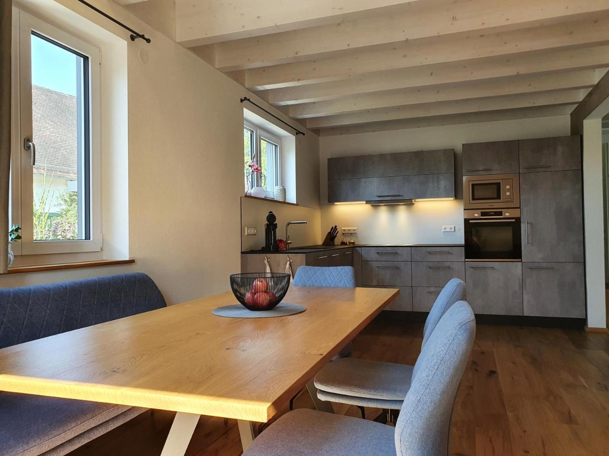 Ferienhaus Am Funkenbuehl 잘렘 외부 사진