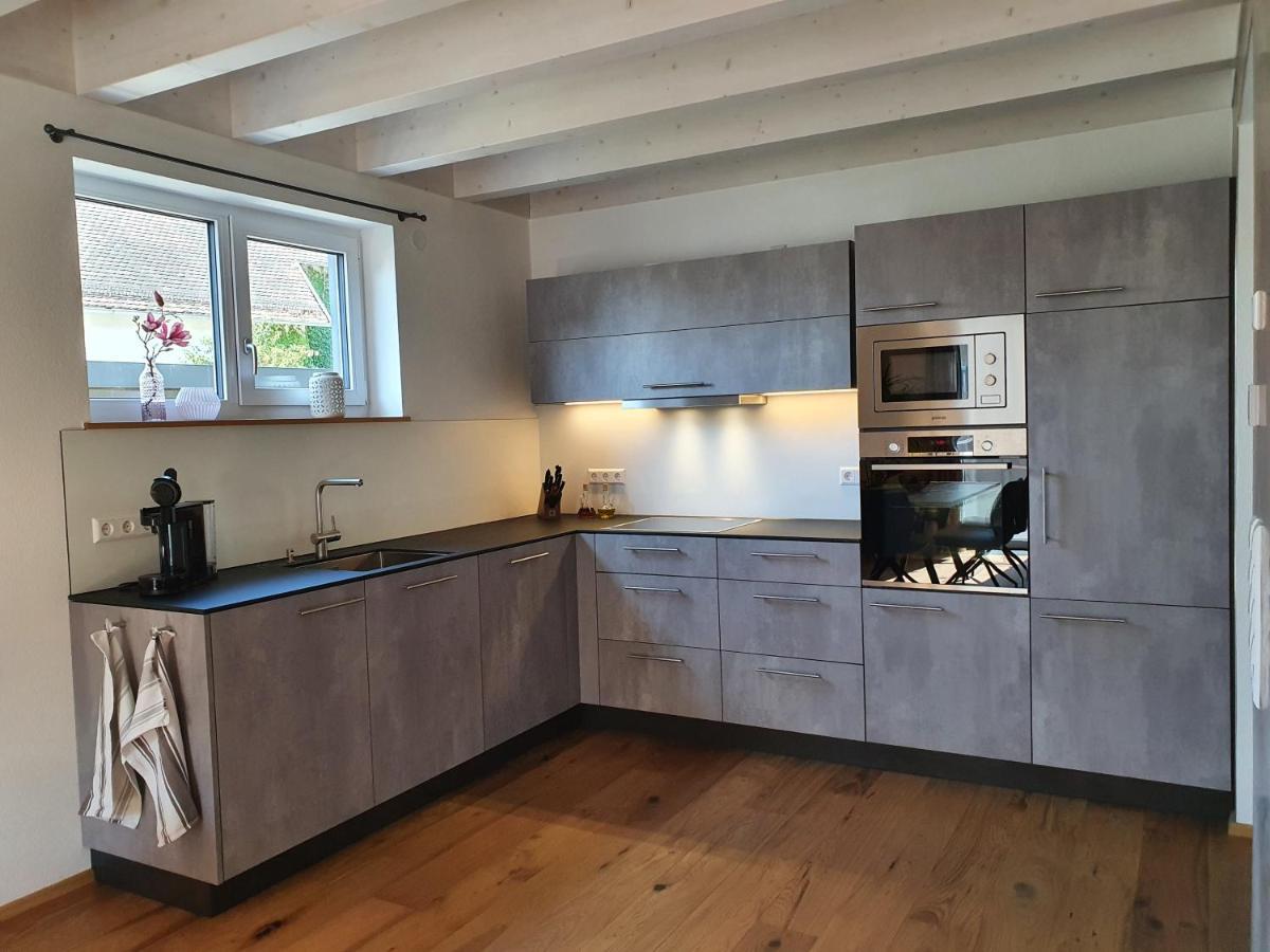 Ferienhaus Am Funkenbuehl 잘렘 외부 사진