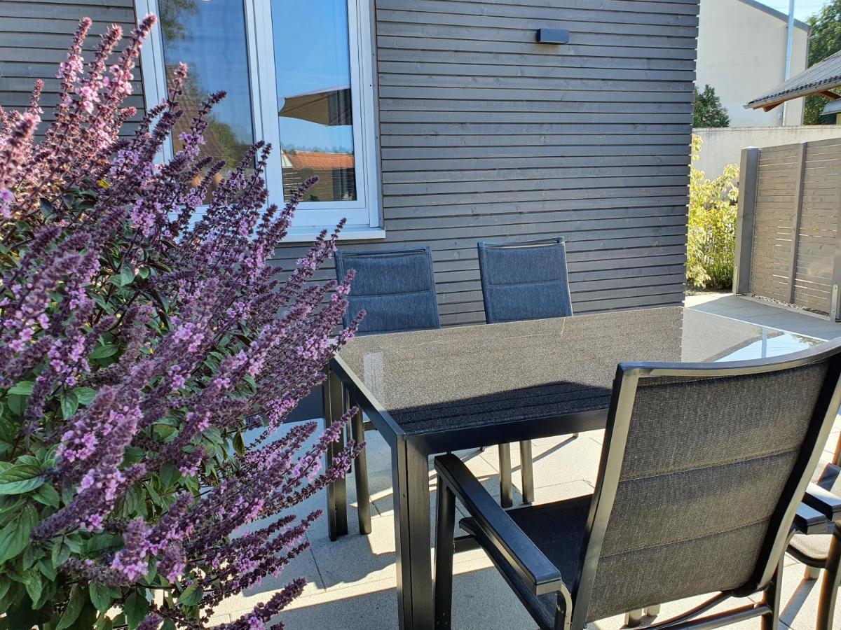 Ferienhaus Am Funkenbuehl 잘렘 외부 사진