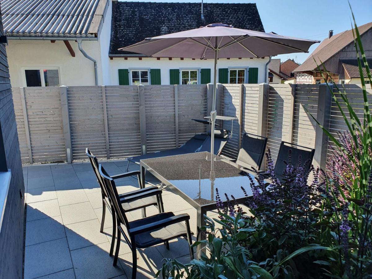 Ferienhaus Am Funkenbuehl 잘렘 외부 사진