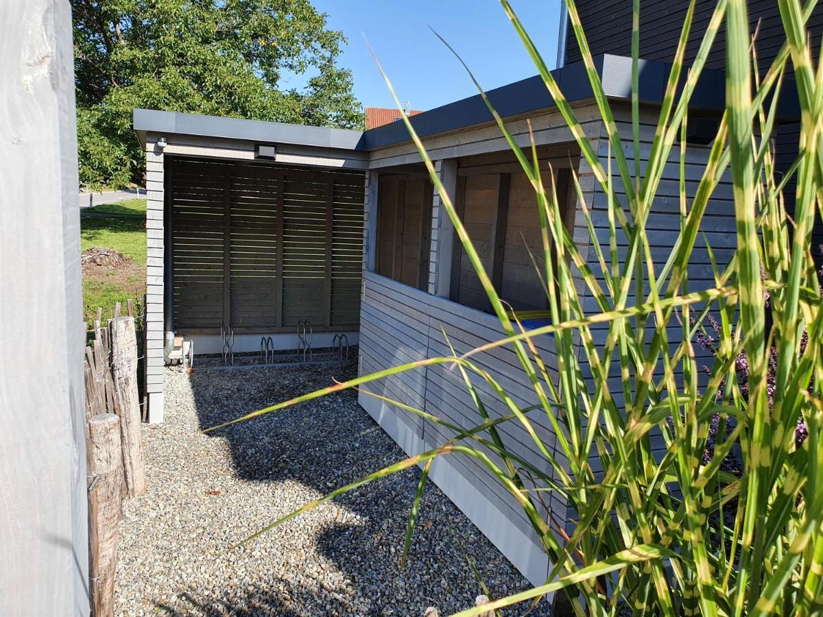 Ferienhaus Am Funkenbuehl 잘렘 외부 사진