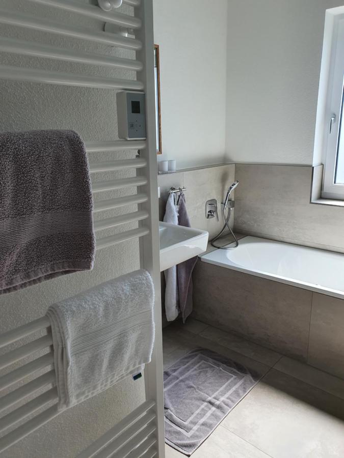 Ferienhaus Am Funkenbuehl 잘렘 외부 사진