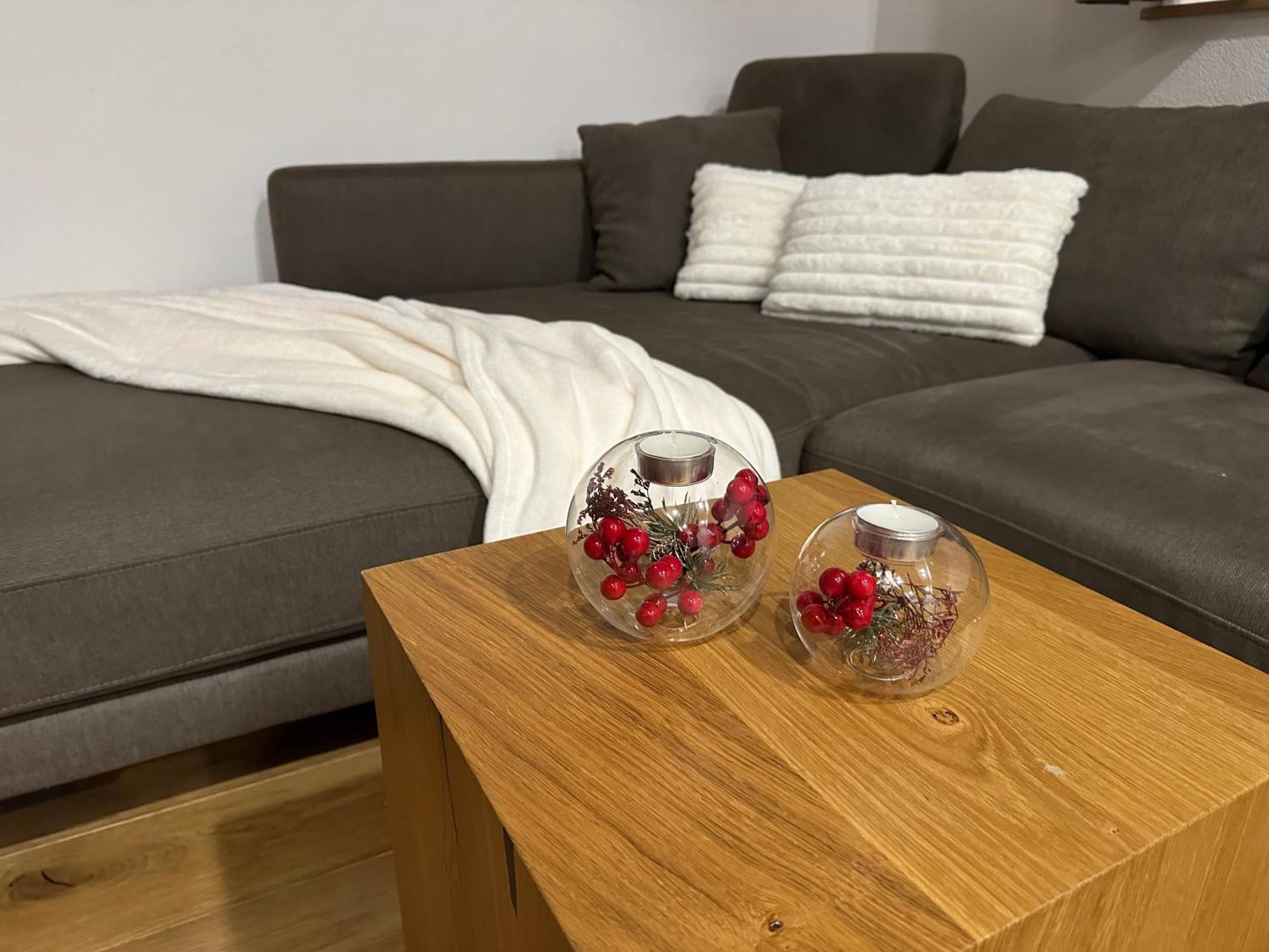 Ferienhaus Am Funkenbuehl 잘렘 외부 사진